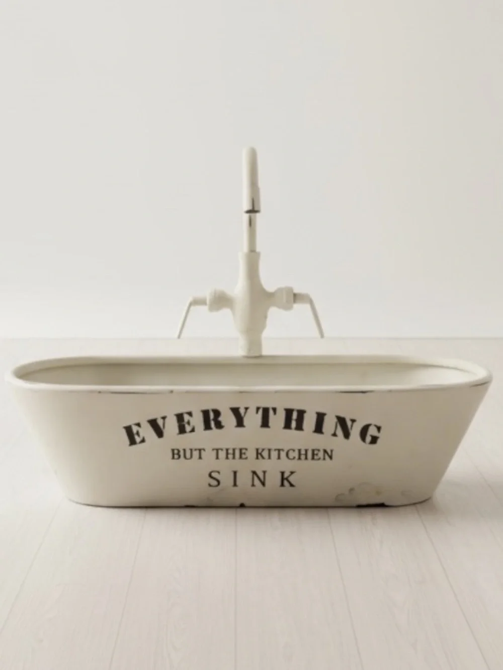 Everything But The Kitchen Sink Countertop Caddy